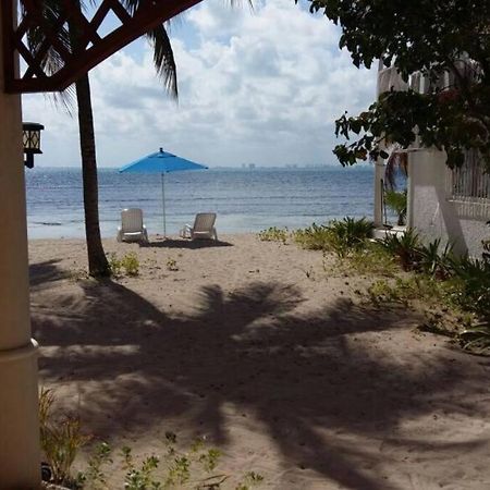 Marysol Private Beach Next To Nomads D5 Isla Mujeres Extérieur photo