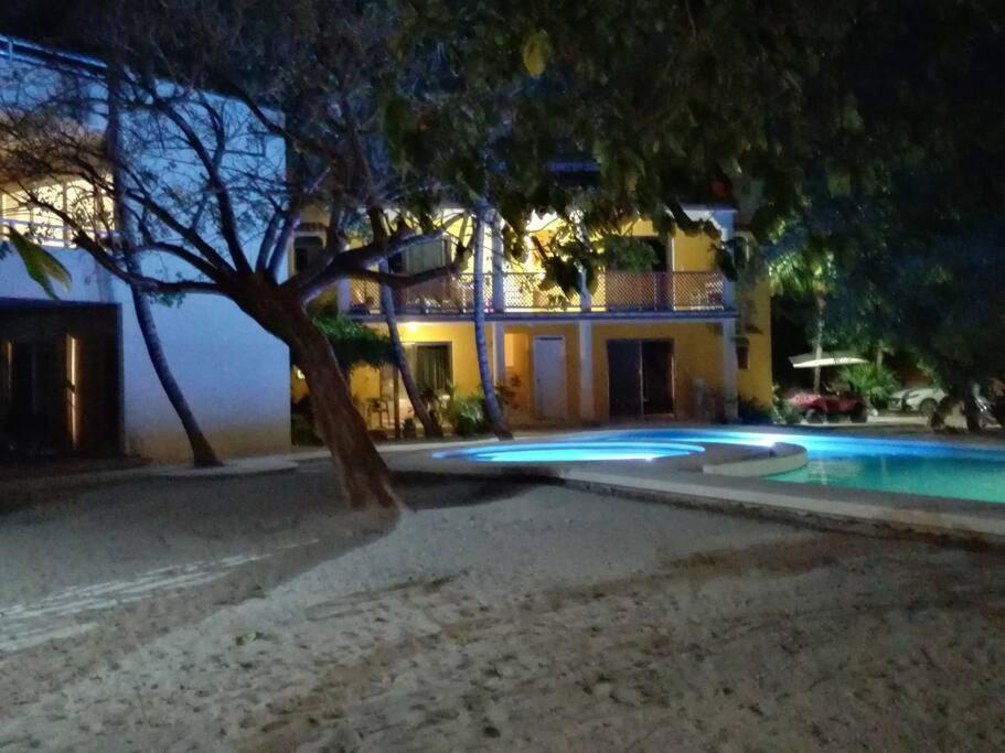 Marysol Private Beach Next To Nomads D5 Isla Mujeres Extérieur photo