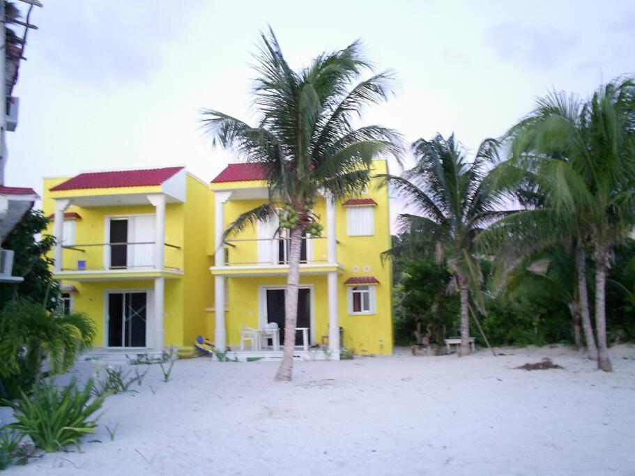 Marysol Private Beach Next To Nomads D5 Isla Mujeres Extérieur photo