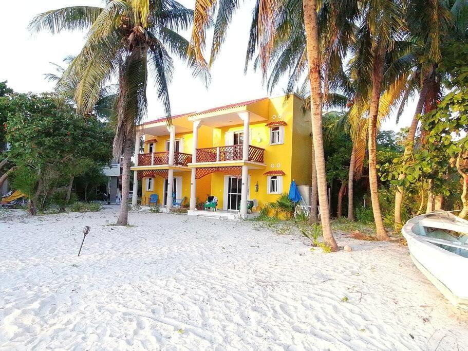 Marysol Private Beach Next To Nomads D5 Isla Mujeres Extérieur photo