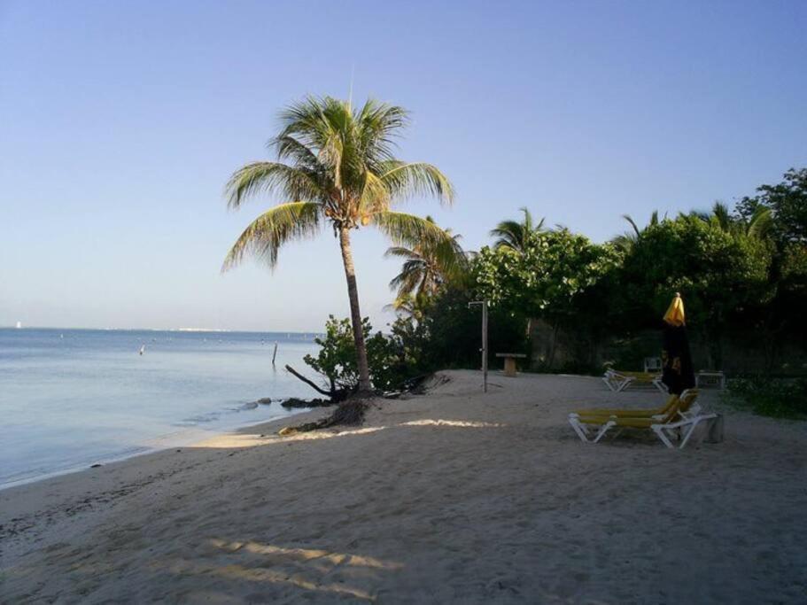 Marysol Private Beach Next To Nomads D5 Isla Mujeres Extérieur photo
