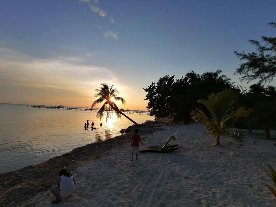 Marysol Private Beach Next To Nomads D5 Isla Mujeres Extérieur photo