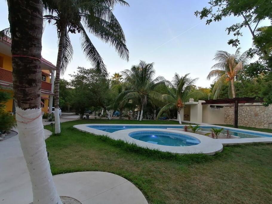 Marysol Private Beach Next To Nomads D5 Isla Mujeres Extérieur photo