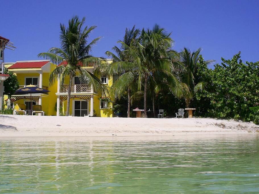 Marysol Private Beach Next To Nomads D5 Isla Mujeres Extérieur photo