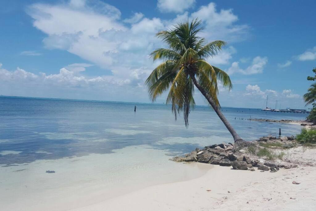 Marysol Private Beach Next To Nomads D5 Isla Mujeres Extérieur photo