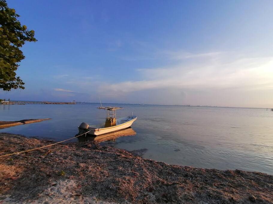 Marysol Private Beach Next To Nomads D5 Isla Mujeres Extérieur photo